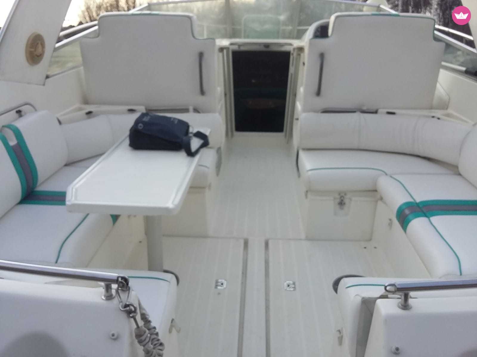 Motorboat Beneteau Flyer 10  