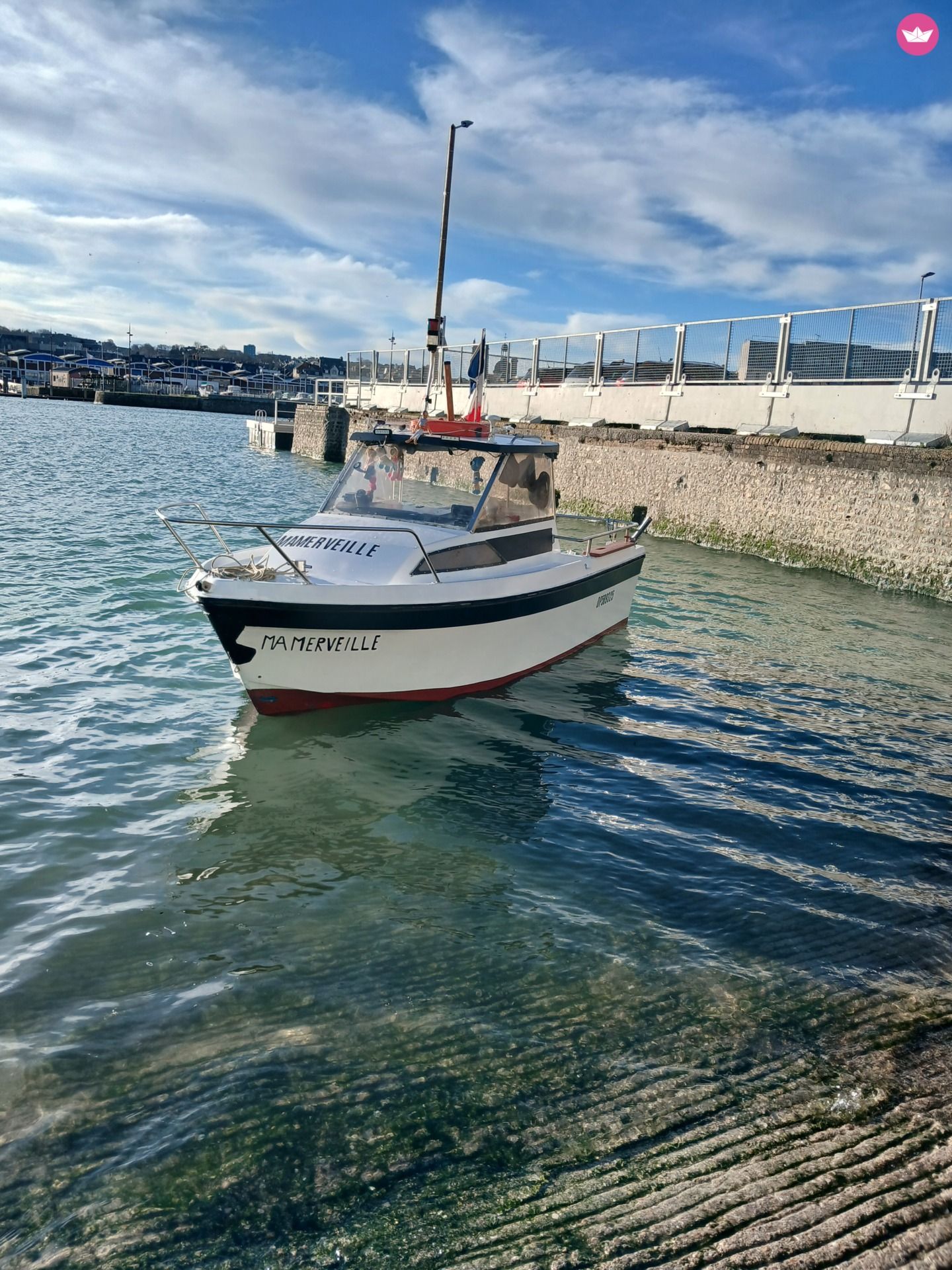 Bateau à moteur Jeanneau Esteou 530 28cv