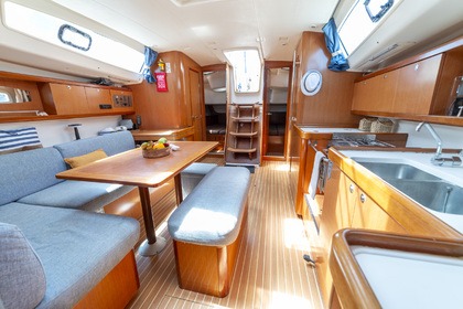 Private cruises in Halkidiki on a Beneteau 43