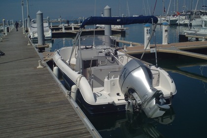 Verhuur Motorboot PACIFIC CRAFT 630 Le Grau-du-Roi
