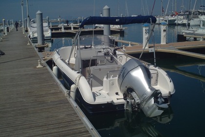 Charter Motorboat PACIFIC CRAFT 630 Le Grau-du-Roi