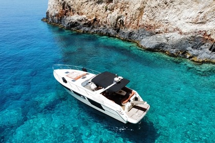 Miete Motorboot Cranchi 41 Mediterranee Zakynthos