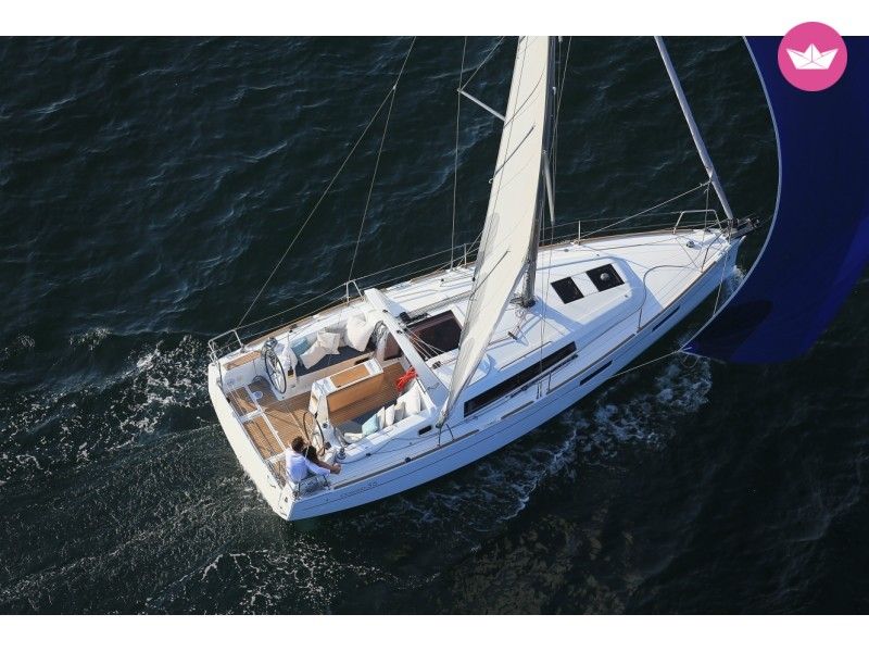 Voilier Beneteau Oceanis 35 10.05m 6