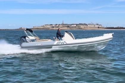 Charter Motorboat Bwa 28 GTO Dinard