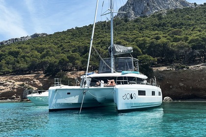 Lagoon 46 - Moondance