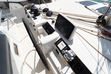 Lagoon 46 - 4 + 2 cab.