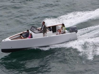 Location Bateau à moteur Smart Boat Smart Boat 23 Arrondissement de Paris