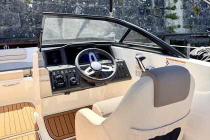 Noleggio Barca a motore Bayliner VR5 Thonon-les-Bains