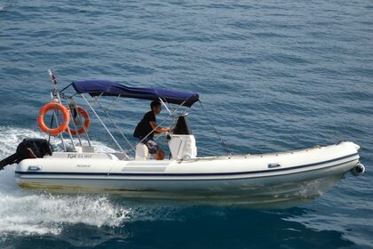 Hire RIB Predator 699 Lefkada