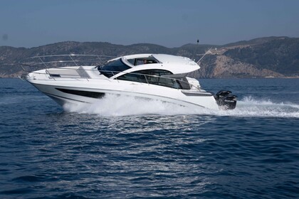 Alquiler Lancha Beneteau Gran Turismo 38 Sitges