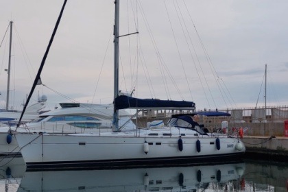 Noleggio Barca a vela Beneteau Oceanis 473 Roma