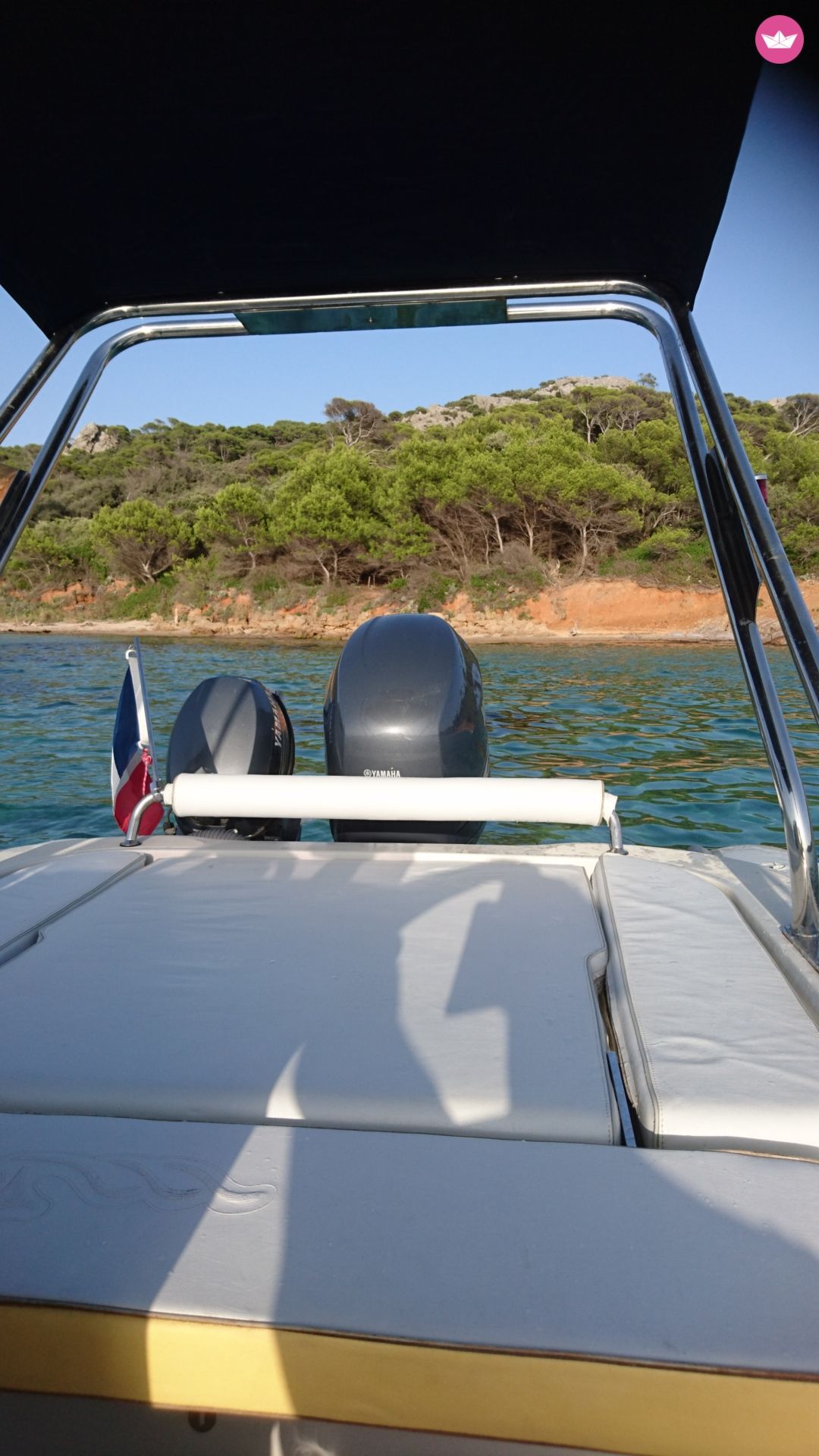 RIB Motonautica Vésuviano Mv 5.70  