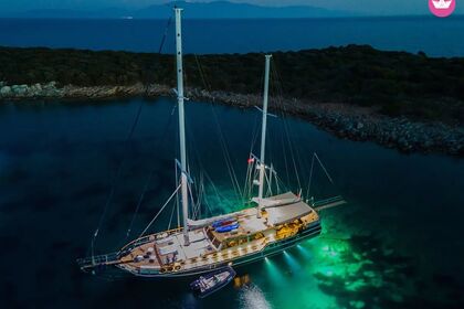 Aluguel Veleiro  MOTORSAILOR DEA DEL MARE Bodrum