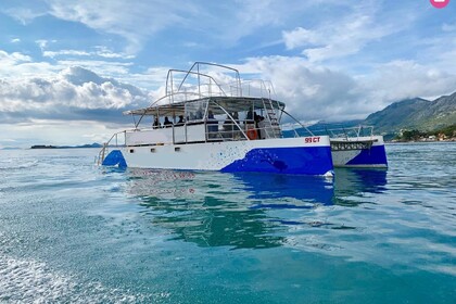 Monte Marine-Yachting cat 15