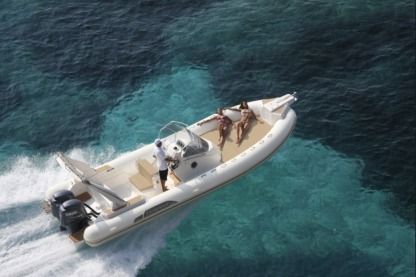 Location Semi-rigide Capelli Tempest 850 Saint-Laurent-du-Var