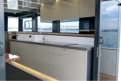 Verhuur Catamaran DGYACHTS DMG Göcek