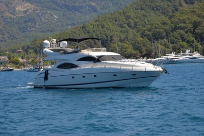 Charter Motor yacht MT-12 24m 4 cabins 2004 Marmaris