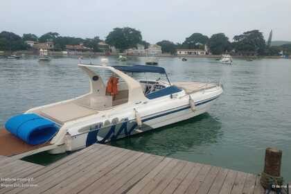 Alquiler Lancha Real Real Angra Búzios