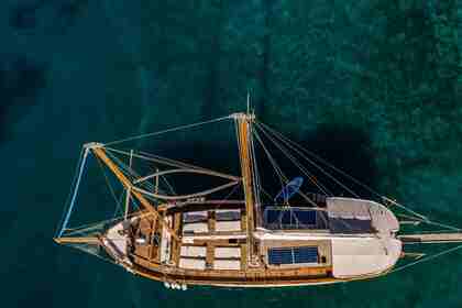 Luxury 4 Cabins Gulet - Good Service