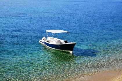 Charter Motorboat Leut Leut 750 Dubrovnik