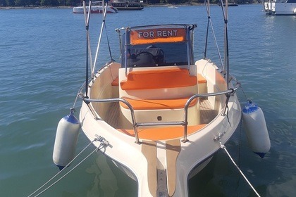 Charter Motorboat Picaro 20 Medulin