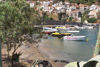 Rent A Boat "ALADDIN" No license required