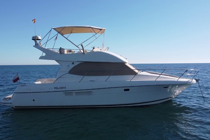 Aluguel Lancha JEANNEAU PRESTIGE 36 FLY Alicante