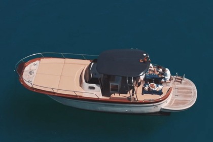 PRIVATE LUXURY AMALFI COAST BOAT TOUR