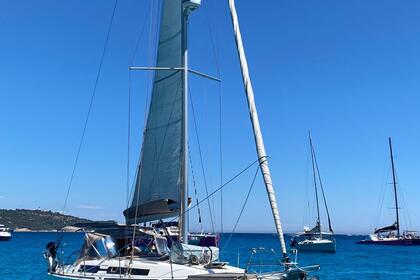 Location Voilier Dufour 40 Saint-Raphaël