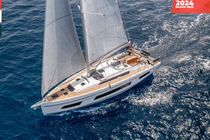 Charter Sailboat  Dufour 41 Rogoznica