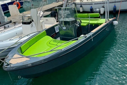 Hire Boat without licence  Revenger 19.10 Castellammare di Stabia