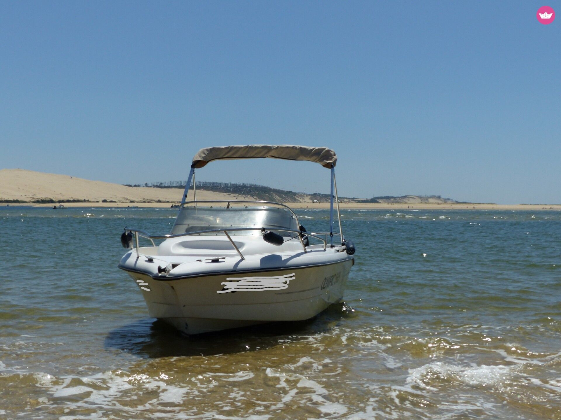 Czarter Ocqueteau Olympio 565