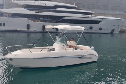 Чартер лодки без лицензии  Blu line Schizzo 520 Специя