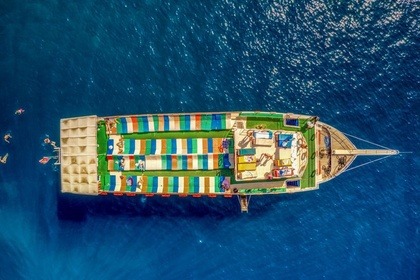 Noleggio Caicco Custom Gulet Kotor Municipality