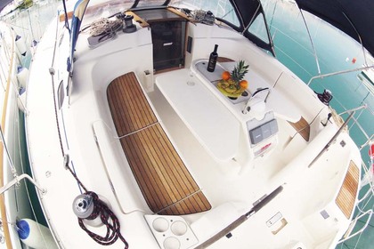 Alquiler Velero Gibsea - Gibert Marine Gib sea 43 Split