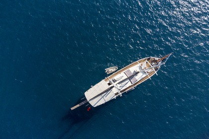 Exclusive Gulet M/S  DIVA DENIZ available in Marmaris, Bodrum, Gocek or Fethiye