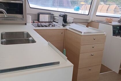 Ενοικίαση Καταμαράν Catana Bali 4.5 - 4 + 2 cab. Νήσος Πρασλίν