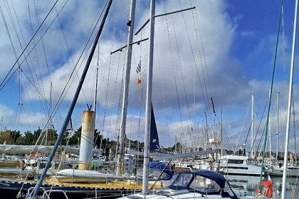 Location Voilier Jeanneau Sun Odyssey 29.2 La Forêt-Fouesnant