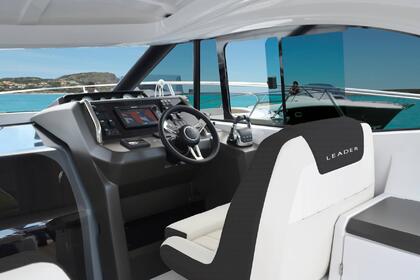 Miete Motorboot Jeanneau Leader 36 Dubrovnik