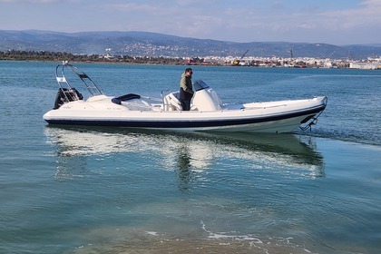 Charter RIB Cobra Elite Volos