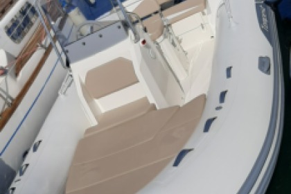 Rental Boat without license  Capelli Capelli Tempest 570 Alghero