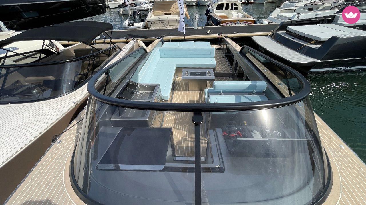 Bateau à moteur Vandutch Marine 40 860cv 5