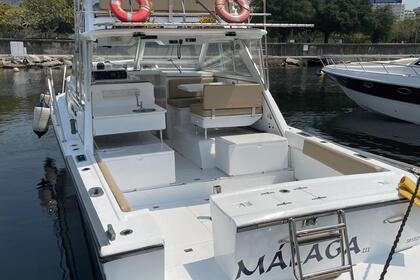 Hire Motorboat Intermarine Oceanic 32 Rio de Janeiro