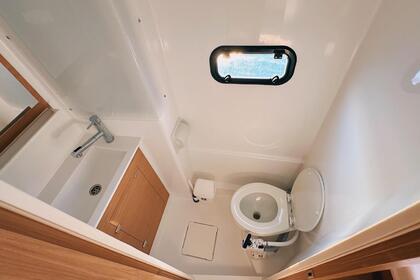 Bali Catspace Catamaran with a capacity of 8 people