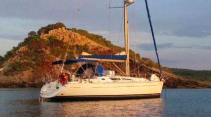 Alquiler Velero Jeanneau Sun Odyssey 40 Costa Brava