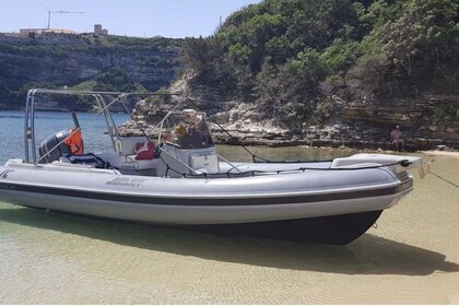 Hyra båt RIB-båt Joker Boat Clubman 24 Hyères