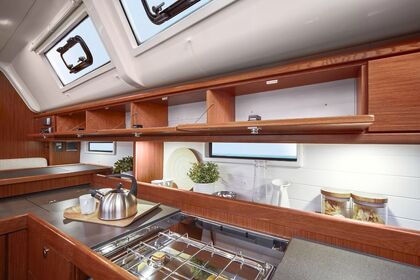 Hyra båt Segelbåt Bavaria Yachtbau Bavaria Cruiser 51 Procida