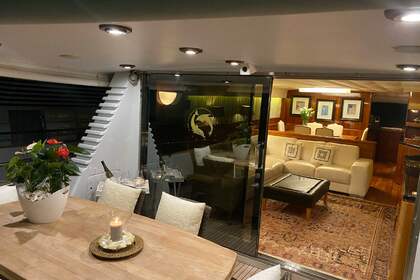 Noleggio Yacht a motore Diano 22 Rosignano Solvay