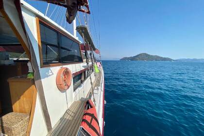 lovely gulet for a a bigger group