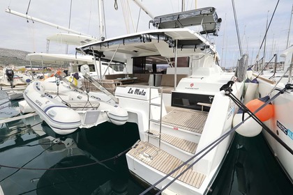Hyra båt Katamaran Fountaine Pajot Fountaine Pajot Astrea 42 - 4 + 2 cab. Trogir